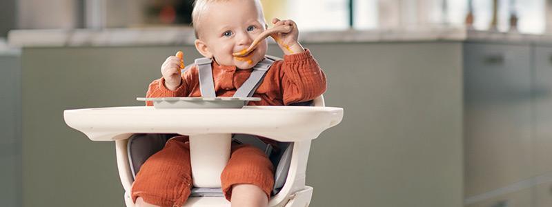 10 Finger Foods for Baby’s Food Journey