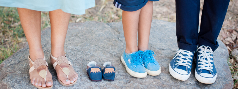 Becoming A two kid family