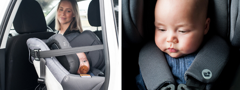 Isofix vs car seat belt installation – is Isofix safer?