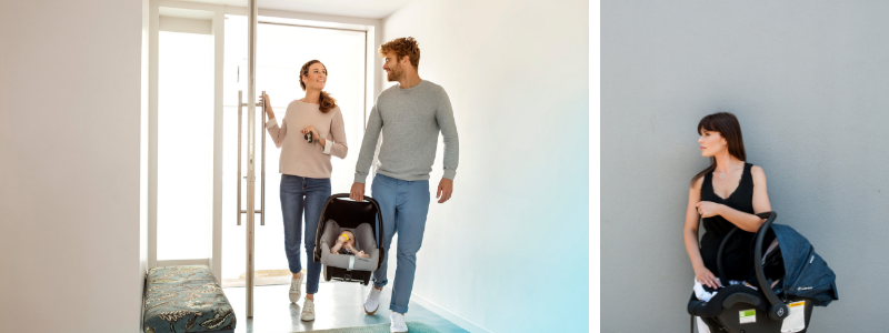 Citi Baby Capsule vs. Mico Plus Baby Capsule