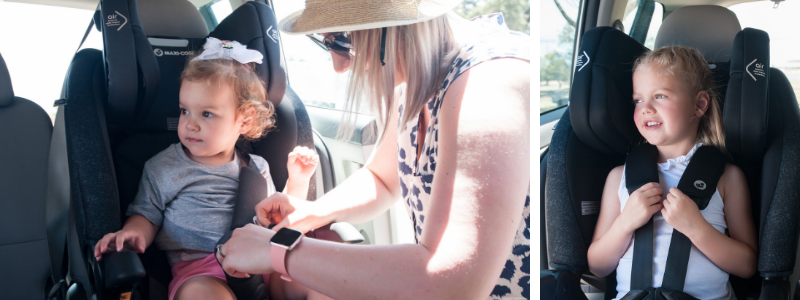 Everyday Car Seat Safety Tips