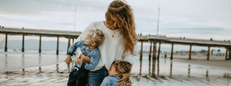 Tips to simplify your life with kids