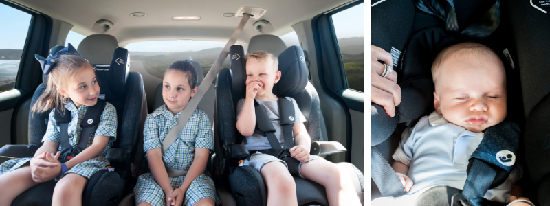 The Ultimate Guide to Baby and Child Car Seats in Australia