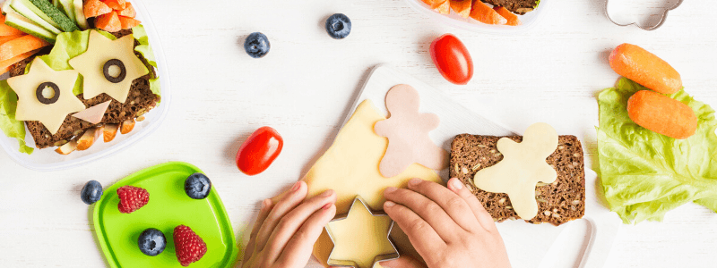 5 Healthy Kids Lunch Box Ideas to Make Your Mornings Easier 