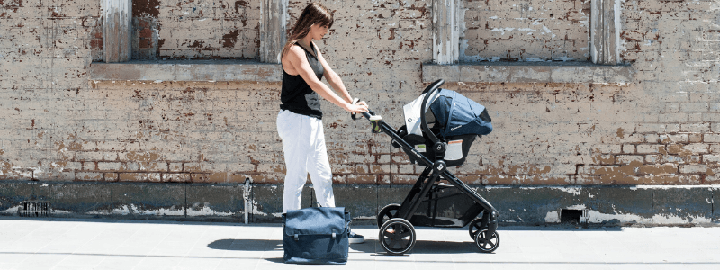 What is a travel system?