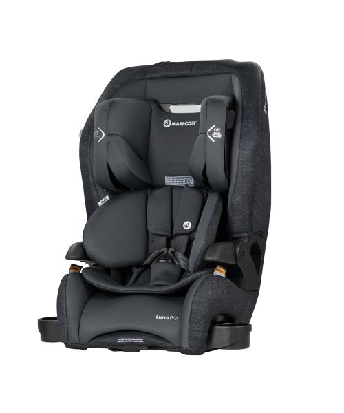 LUNA Pro Harnessed Booster Seat