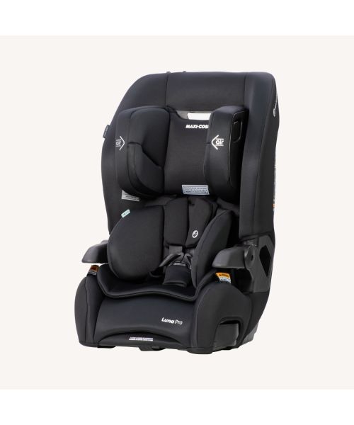 Luna Pro Harnessed Booster Seat