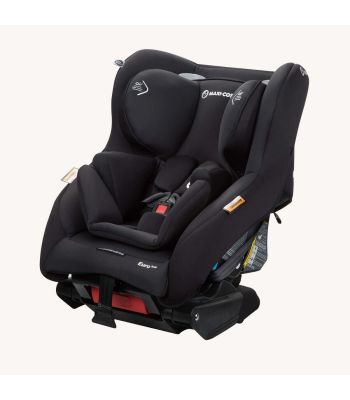 Baby Car Seat Euro Slim Jet Black