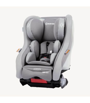 Baby Car Seat Euro Nxt Argento