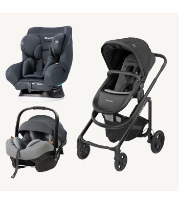 Mico 12 LX  & Lila CP2 Travel System with Nova LX