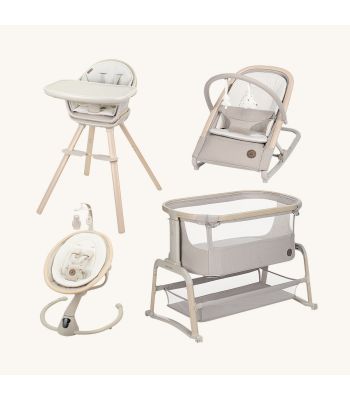 Classic Oat Nursery Bundle
