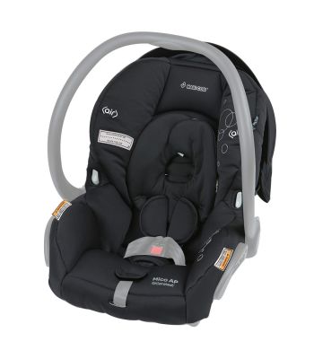 Maxi cosi capsule hood top