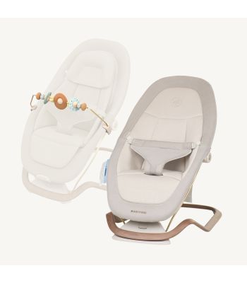 Dove Bouncer and Toy Arch
