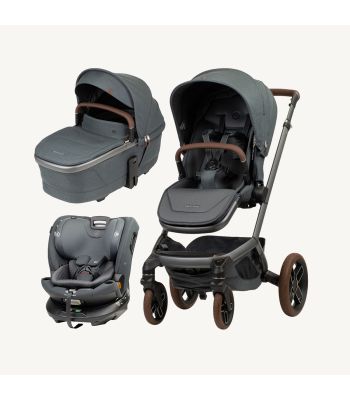 Fame Stroller Twillic Graphite & Raia 360 LX