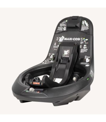 Halo 360 Rotating Car Seat Spare Base 