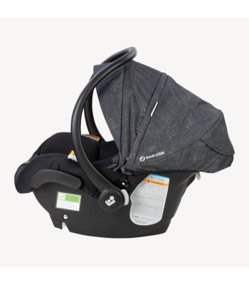 Baby Capsule Mico Plus Nomad Black