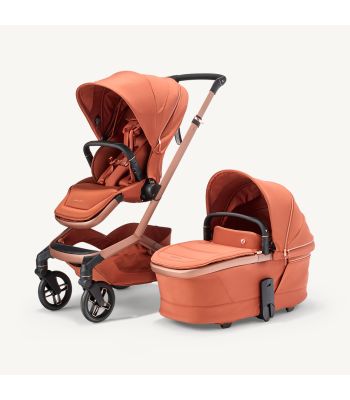 Fame+ Stroller and Bassinet 