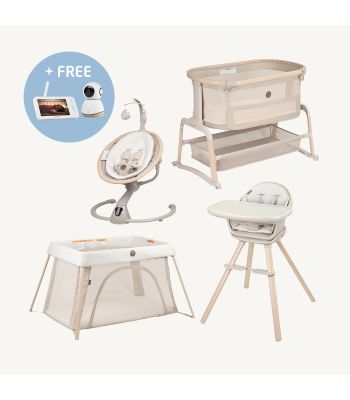 Classic Oat Exclusive Bundle