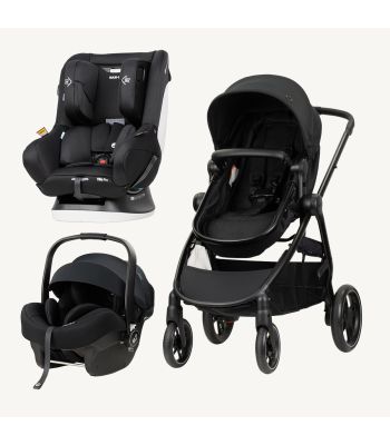 Mico 12 LX and Mali Travel System with Vita Pro