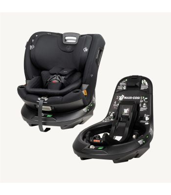 Raia 360 LX and Spare Base 