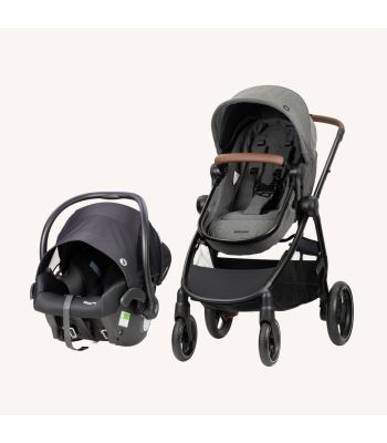 Travel System - Mico Plus & Mali Stroller
