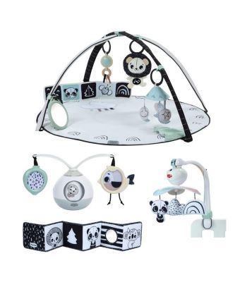 Tiny Love Black & White Newborn Developmental Toy Bundle