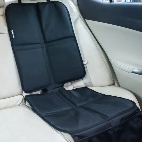 Seat protector for baby seat on sale