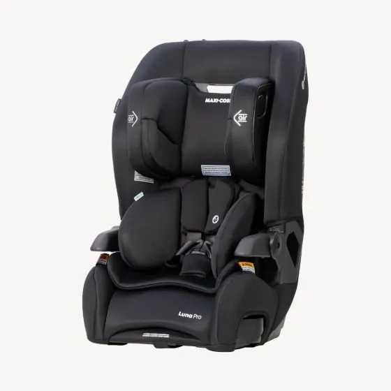 Luna Pro Forward Facing Harness Booster Car Seat Maxi Cosi