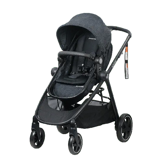 Reversible Stroller Zelia Stroller Baby Travel System