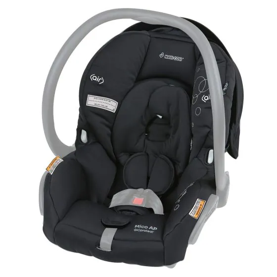 Maxi cosi mico outlet infant insert