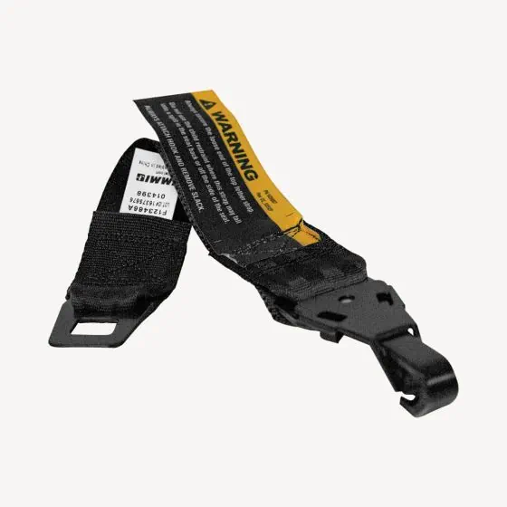 Baby & Car Seat Extension Straps - 600mm