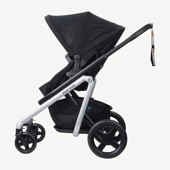Maxi cosi lila stroller and cheap car seat