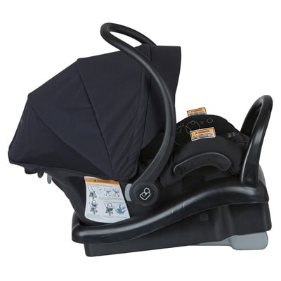 mico ap baby capsule integrated canopy