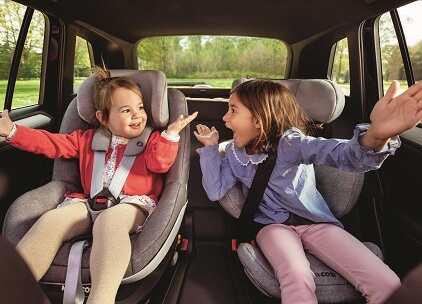 Is Your Child Ready For a Booster Seat Maxi Cosi