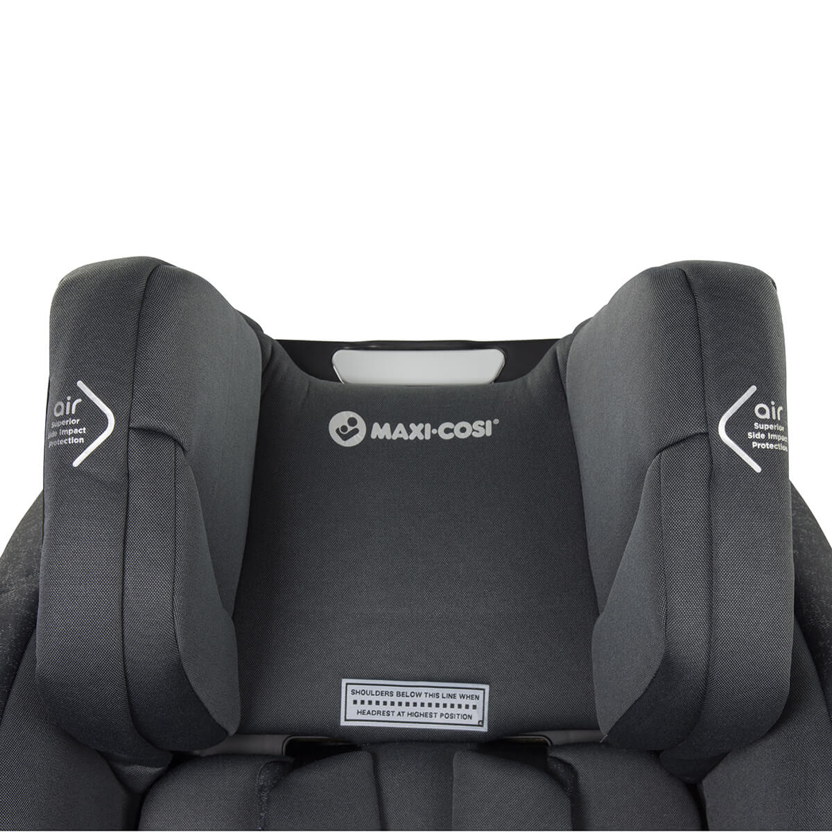 Headrest with airprotect technology for Maxi-Cosi Luna Pro Car Seat