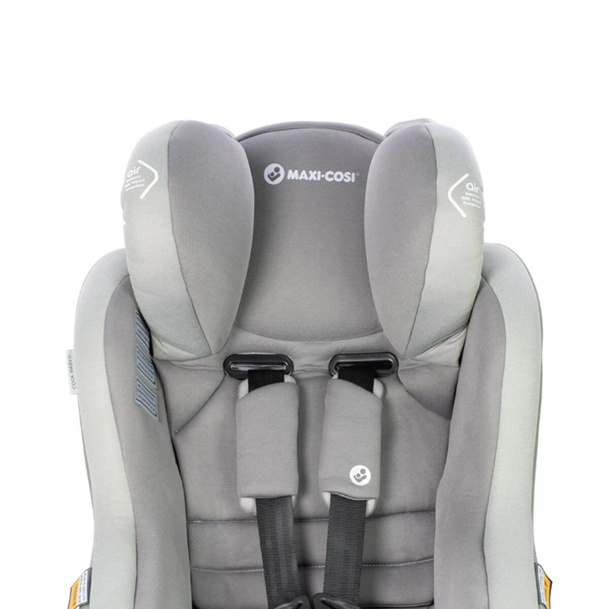 Maxi-Cosi Euro Nxt car seat with quickfit harness system