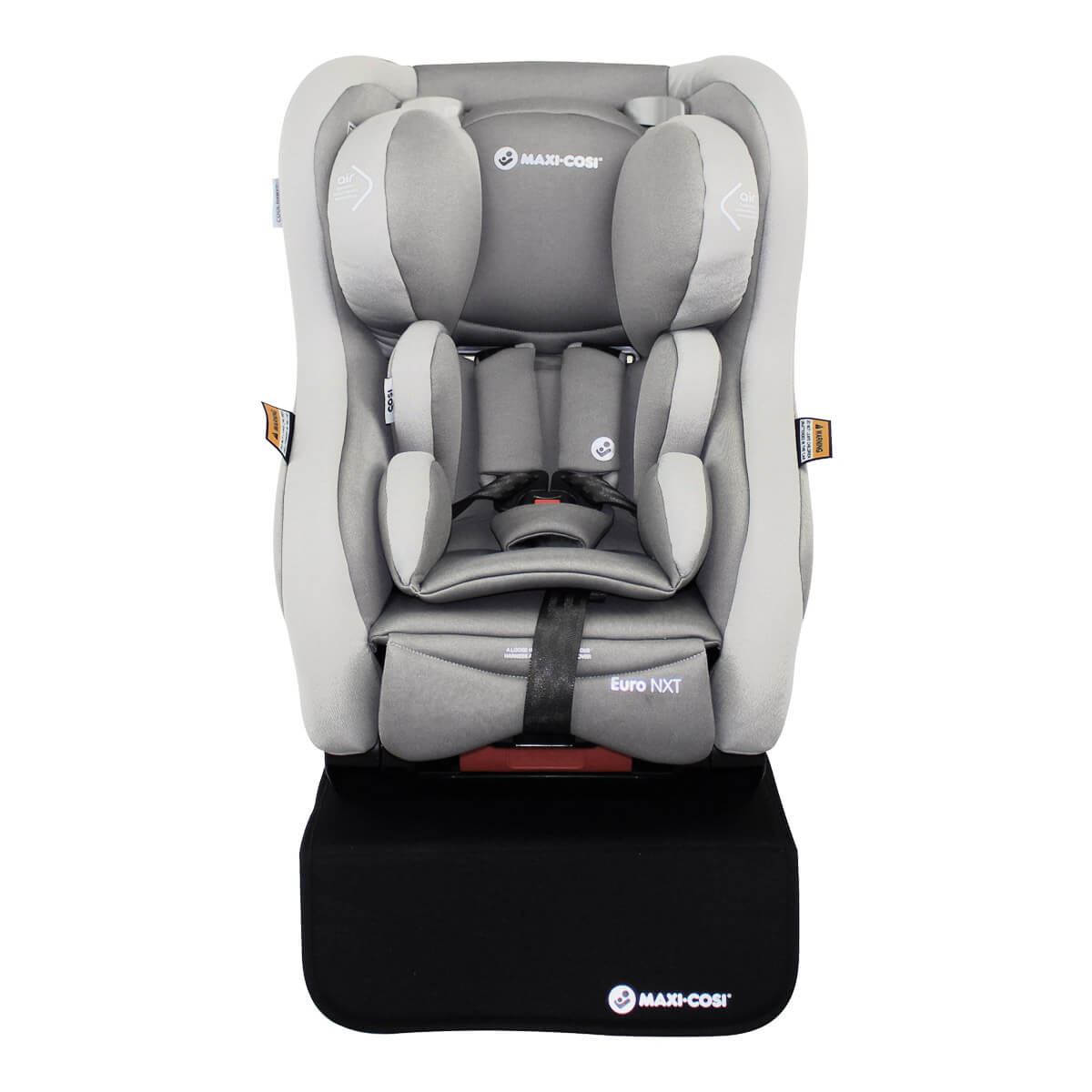 Maxi-Cosi Euro Nxt car seat in reward facing position