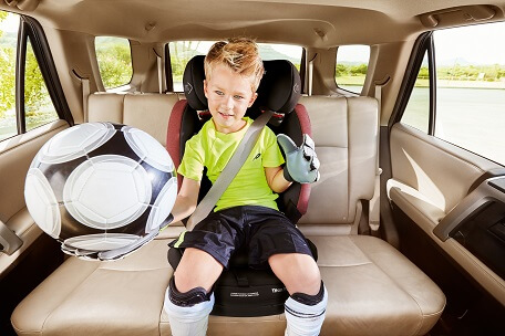 When Can You Move Your Child to a Booster Seat?