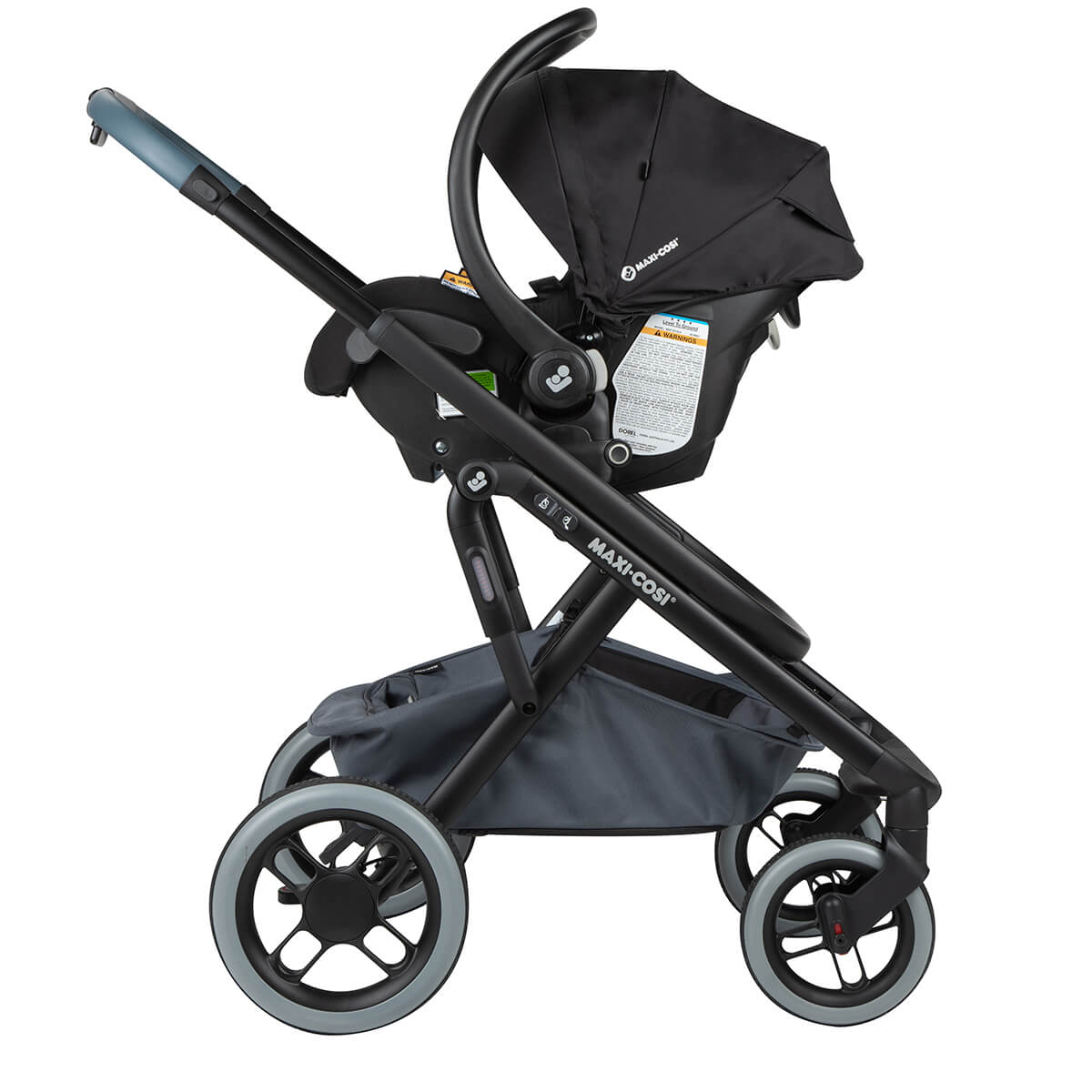 Travel system compatible