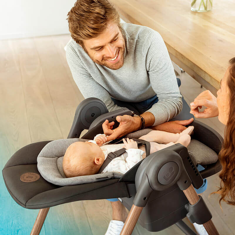 Minla Adjustable 6 in 1 Baby Highchair Online Maxi Cosi