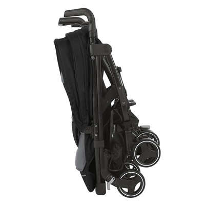 Maxi-Cosi Dana For2 Twin Stroller compact folding