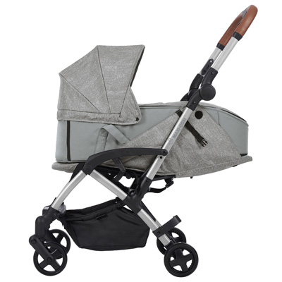 Maxi-Cosi Laika Stroller compatible with carry cot 