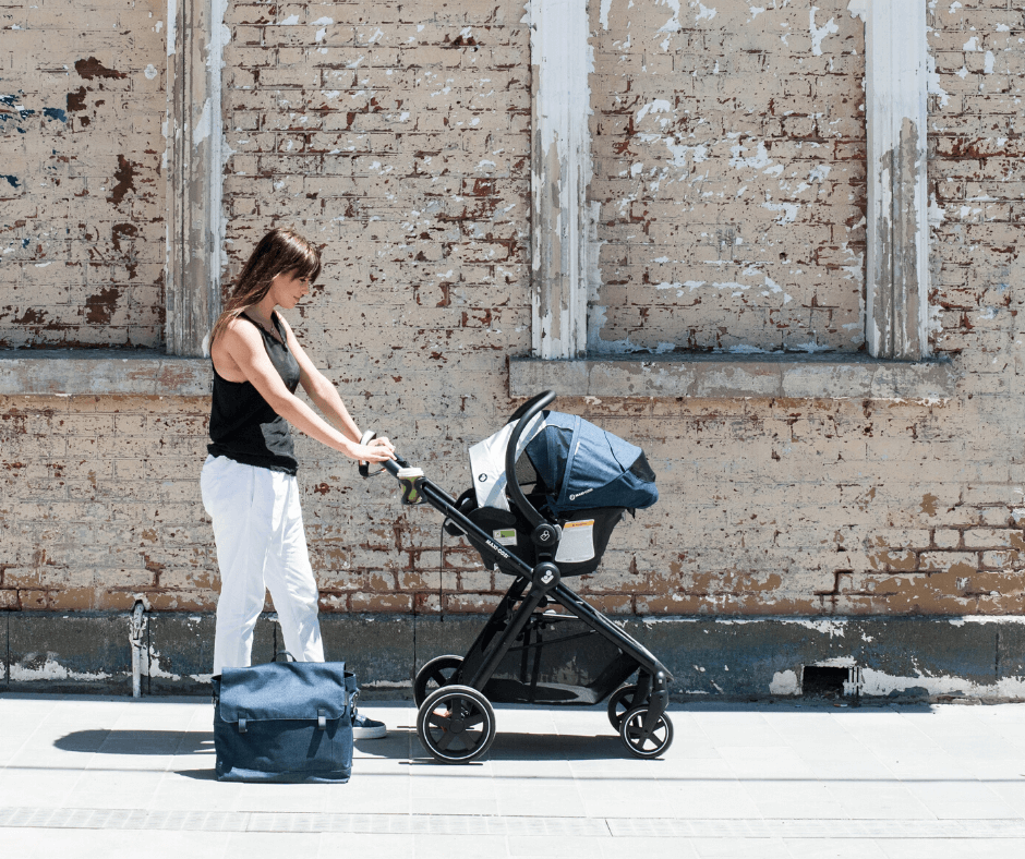 what is a travel system