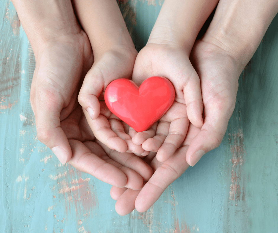 5 tips to help your children be charitable in the New Year