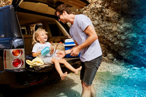 Fun things to do with kids on road trip